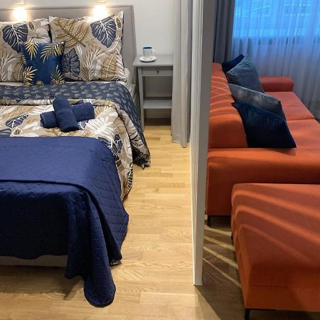 Indygo Apartment Krasków Eksteriør bilde