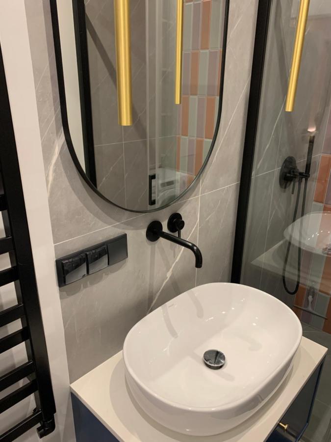 Indygo Apartment Krasków Eksteriør bilde