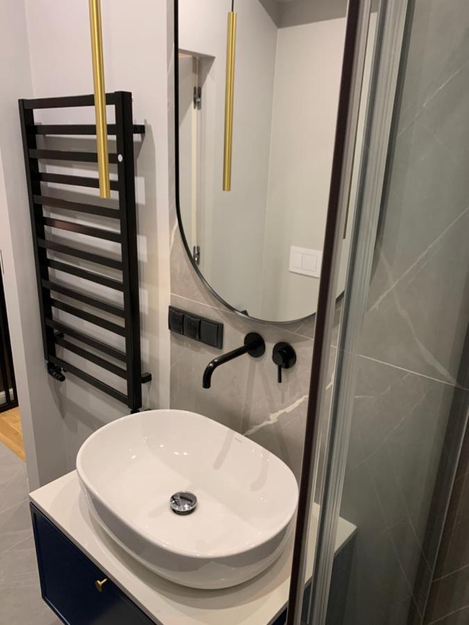 Indygo Apartment Krasków Eksteriør bilde