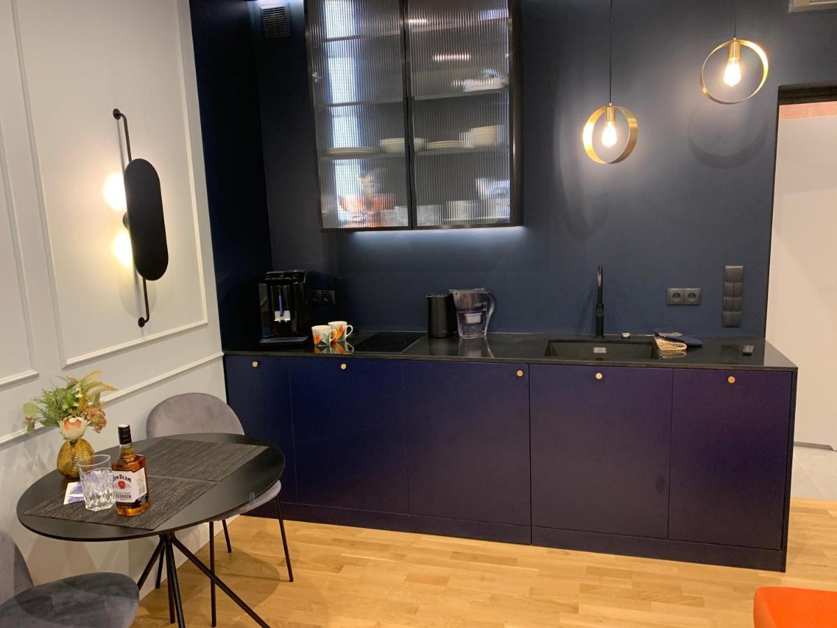Indygo Apartment Krasków Eksteriør bilde