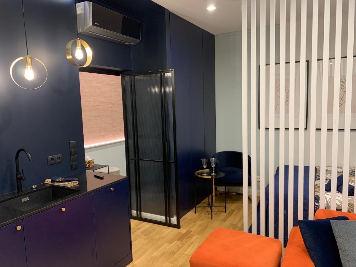 Indygo Apartment Krasków Eksteriør bilde