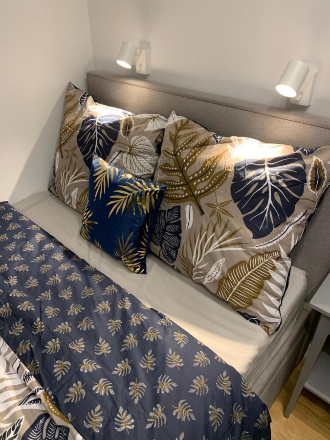 Indygo Apartment Krasków Eksteriør bilde