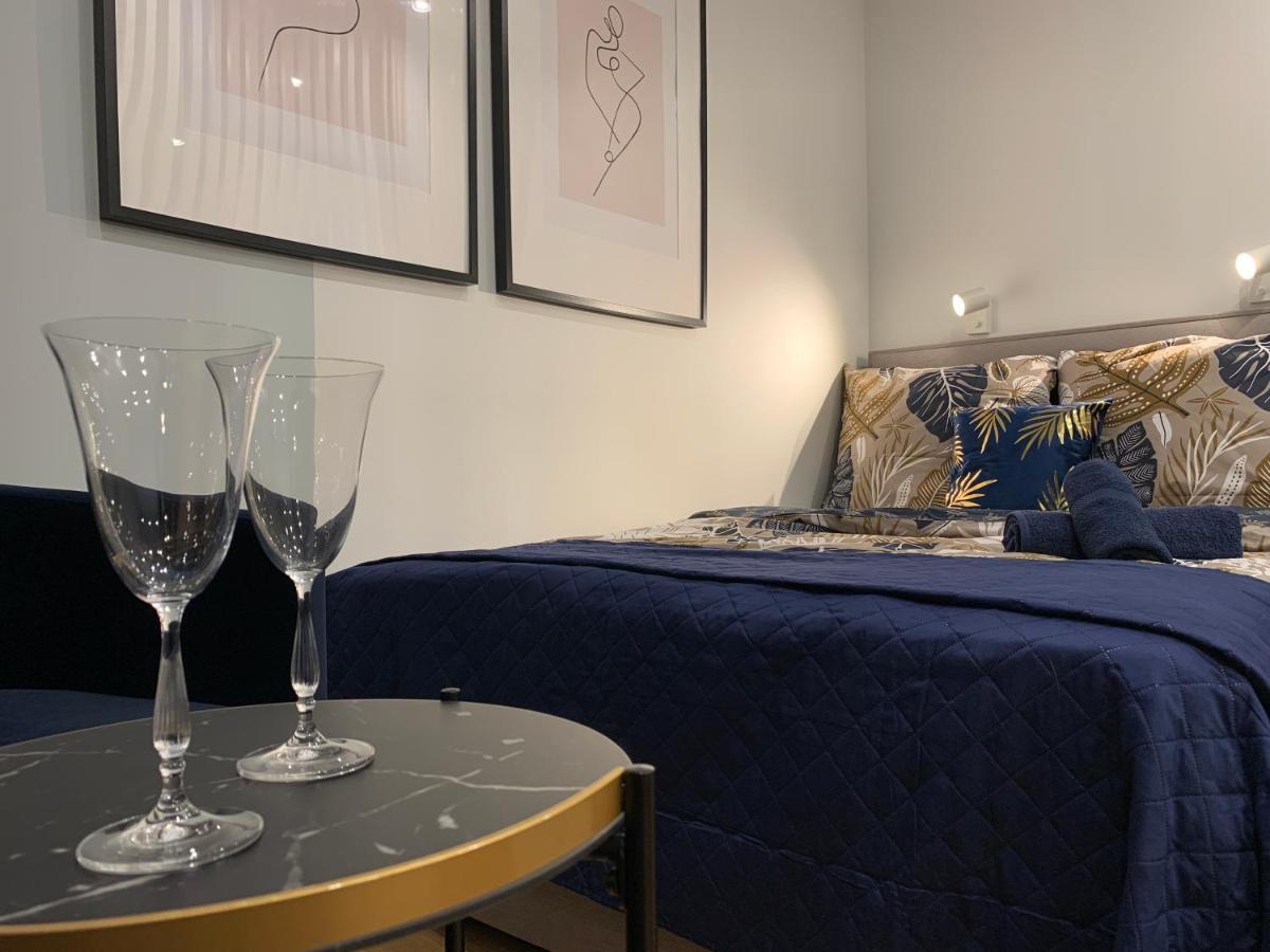 Indygo Apartment Krasków Eksteriør bilde
