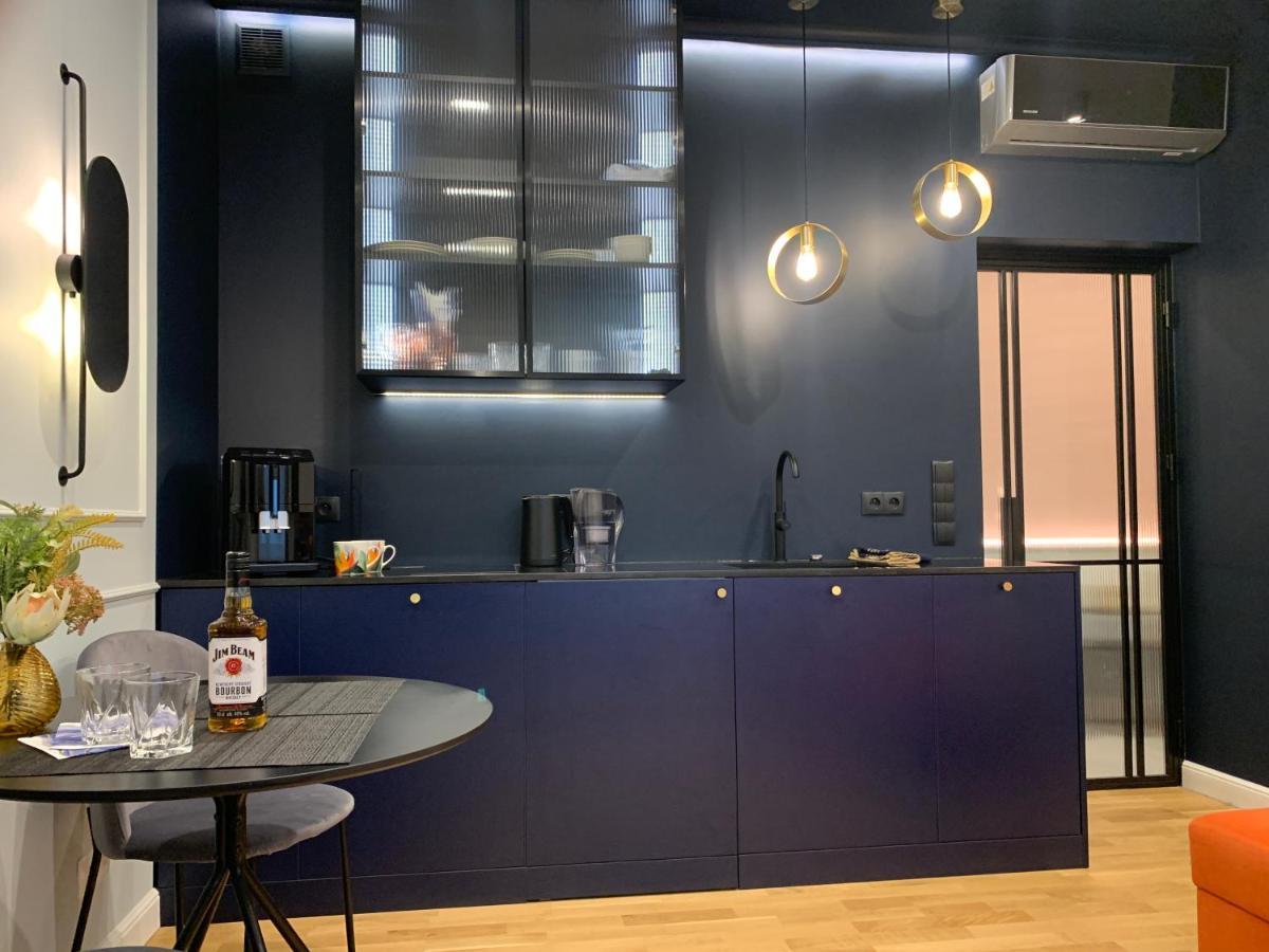 Indygo Apartment Krasków Eksteriør bilde