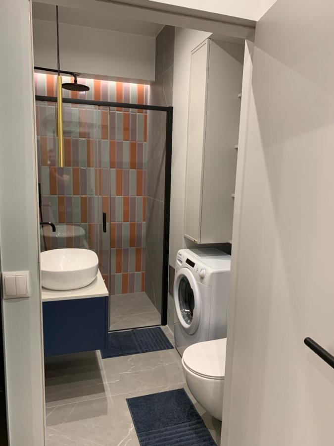 Indygo Apartment Krasków Eksteriør bilde
