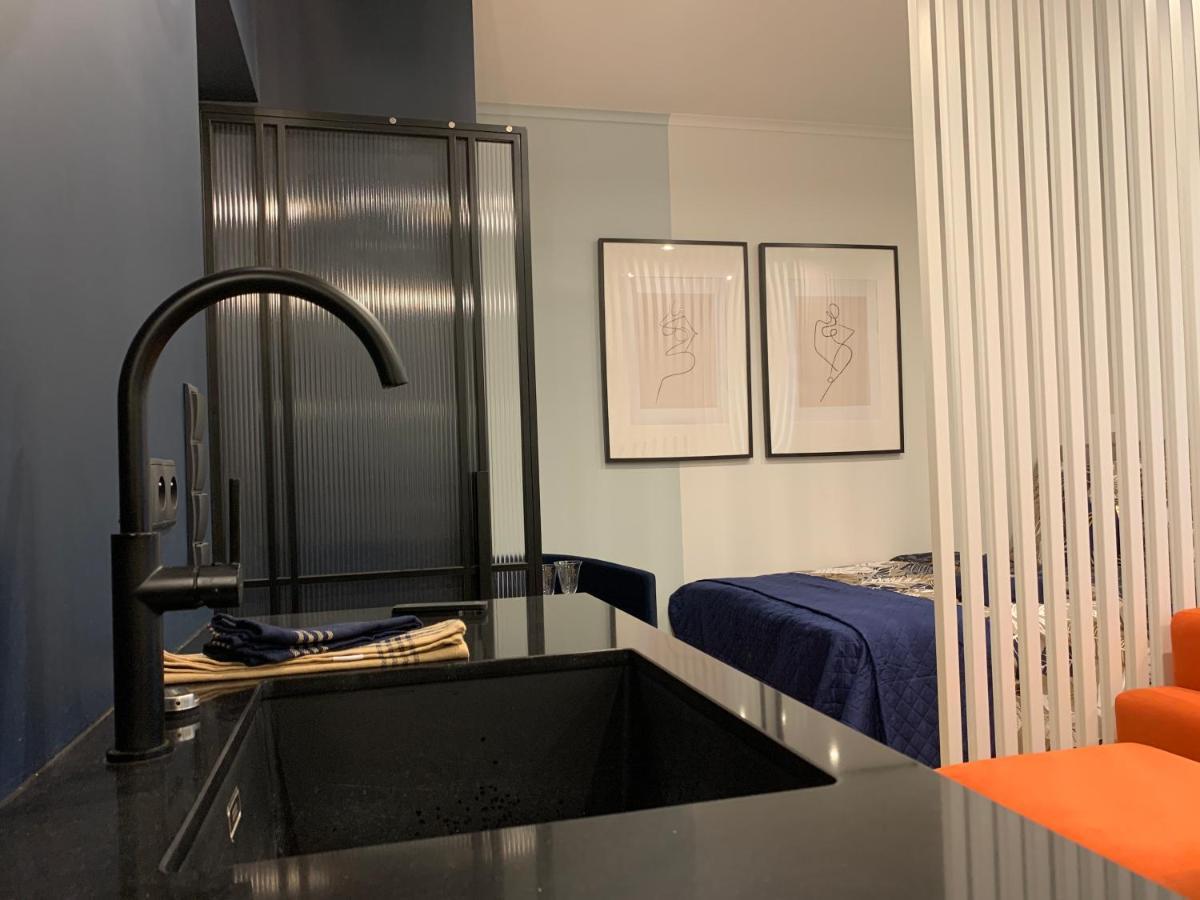 Indygo Apartment Krasków Eksteriør bilde