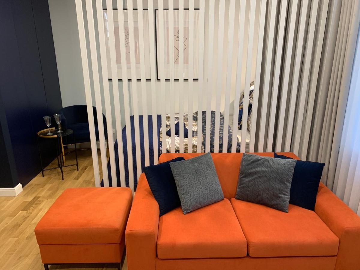 Indygo Apartment Krasków Eksteriør bilde