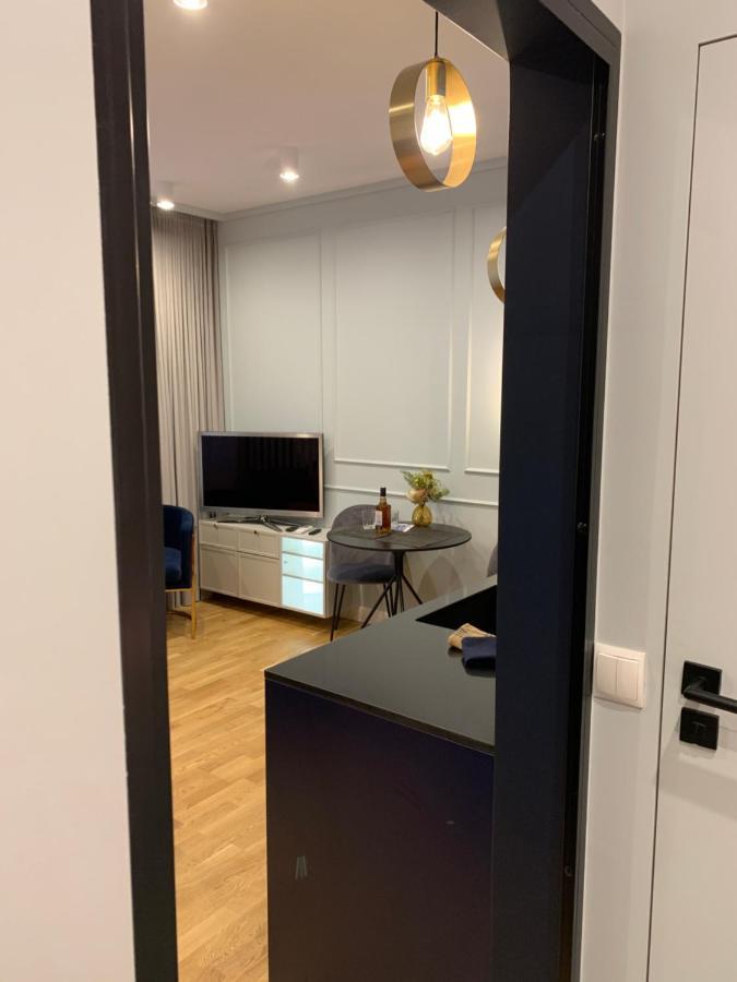 Indygo Apartment Krasków Eksteriør bilde
