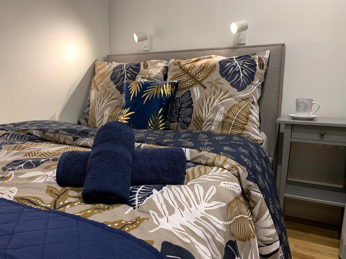 Indygo Apartment Krasków Eksteriør bilde