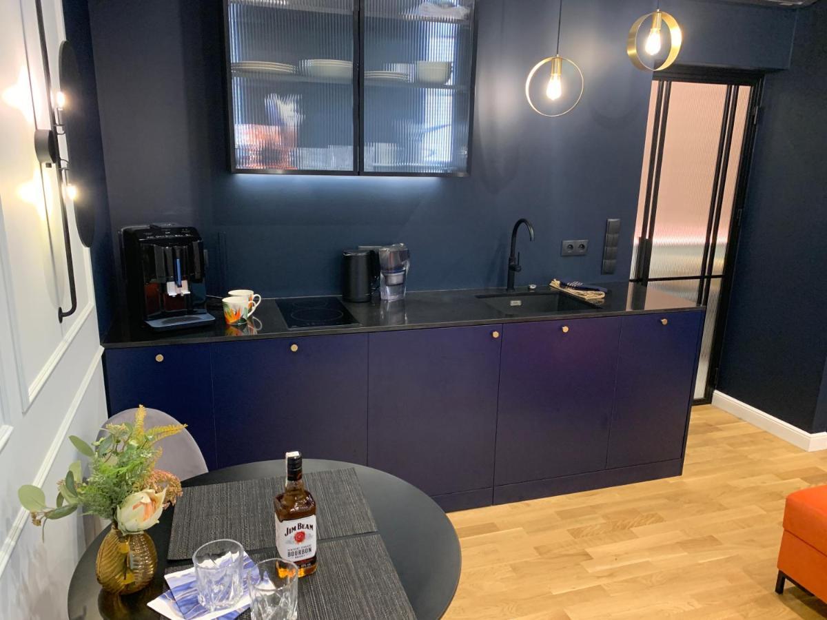 Indygo Apartment Krasków Eksteriør bilde