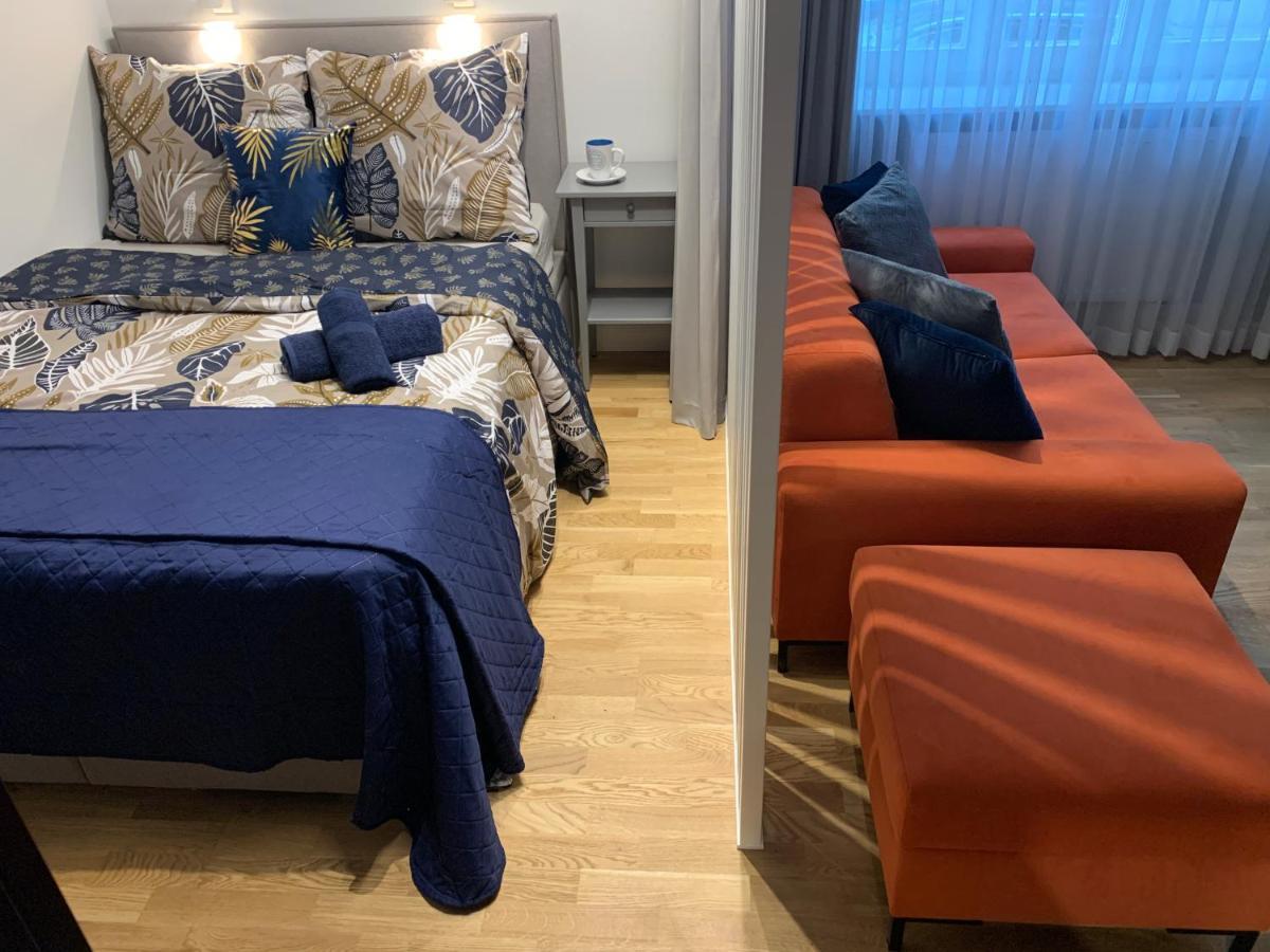 Indygo Apartment Krasków Eksteriør bilde
