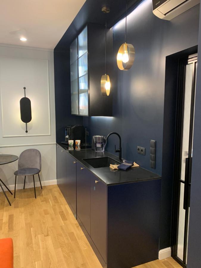 Indygo Apartment Krasków Eksteriør bilde