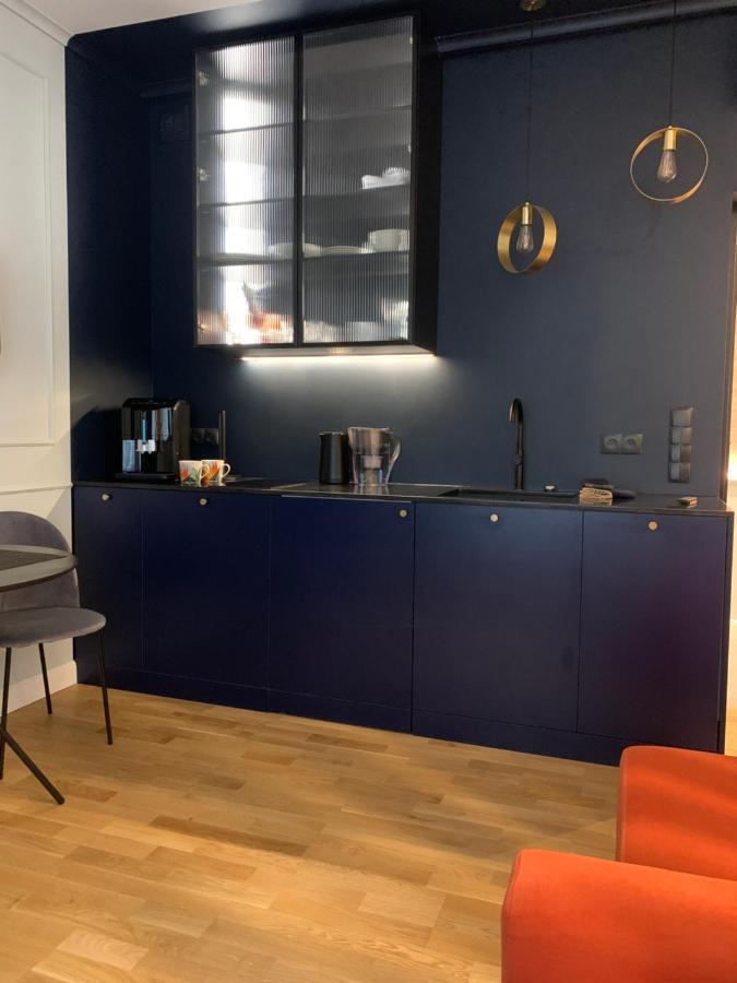 Indygo Apartment Krasków Eksteriør bilde