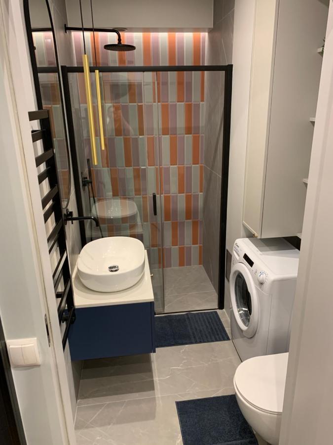 Indygo Apartment Krasków Eksteriør bilde