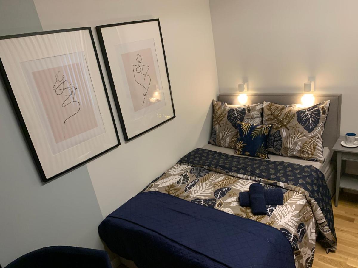 Indygo Apartment Krasków Eksteriør bilde