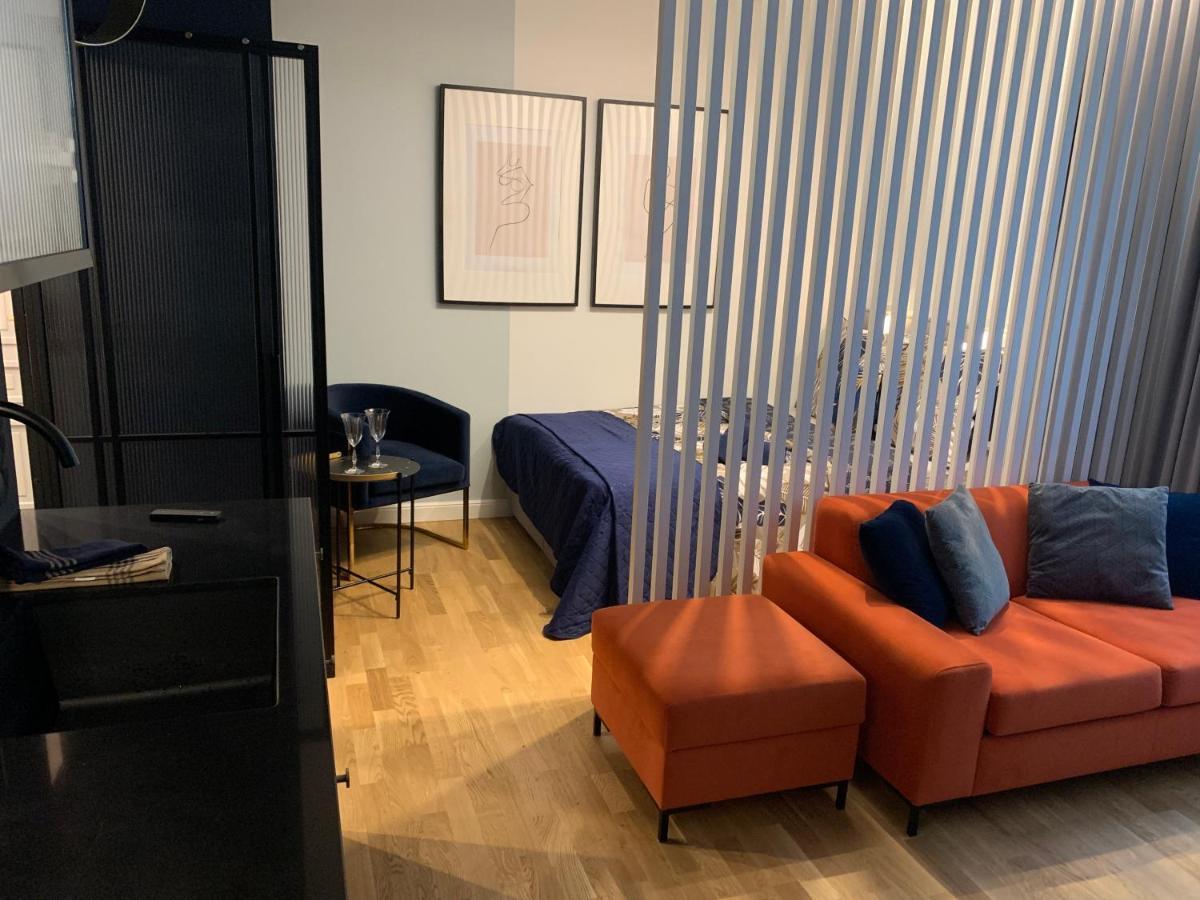 Indygo Apartment Krasków Eksteriør bilde