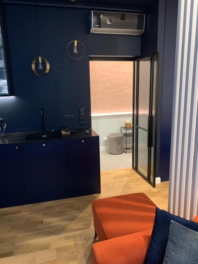 Indygo Apartment Krasków Eksteriør bilde