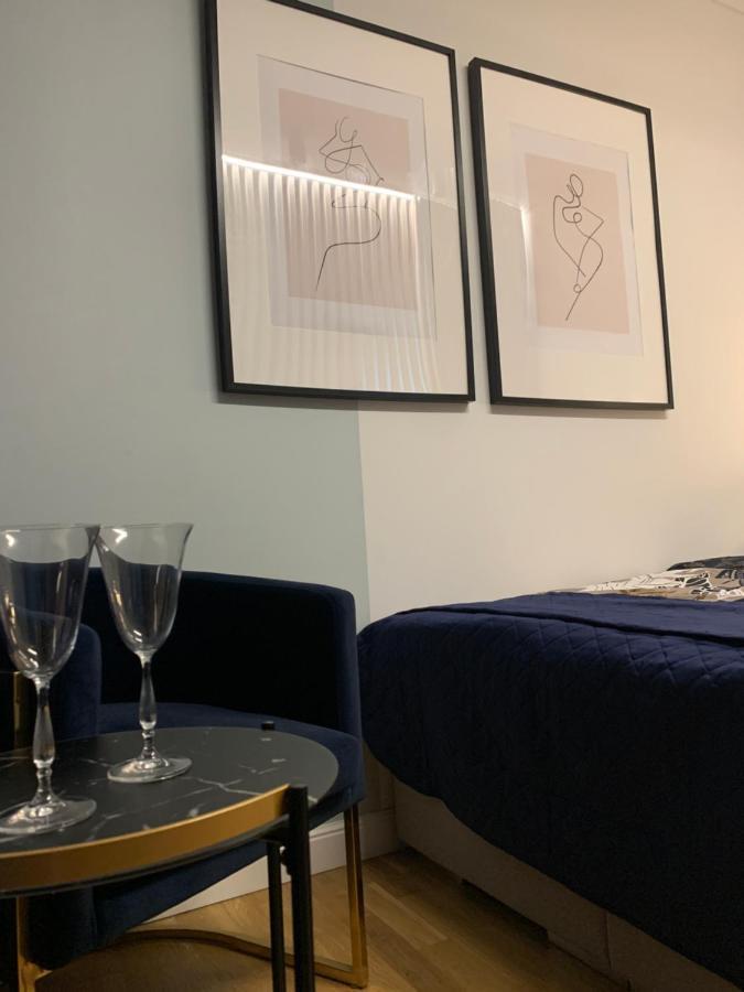 Indygo Apartment Krasków Eksteriør bilde