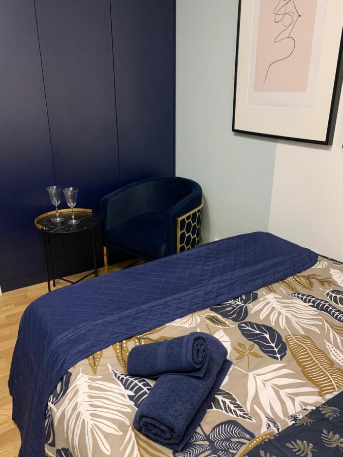 Indygo Apartment Krasków Eksteriør bilde