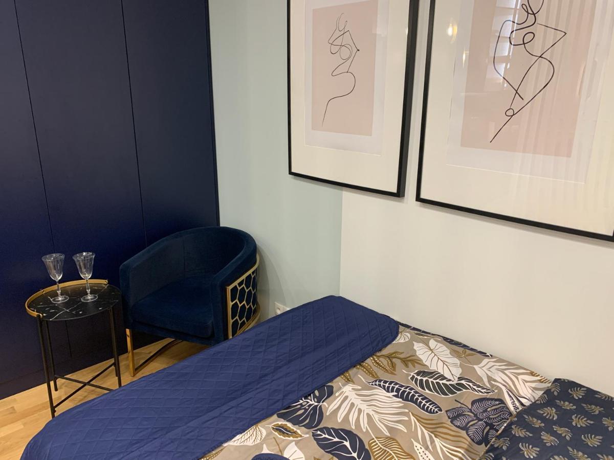 Indygo Apartment Krasków Eksteriør bilde