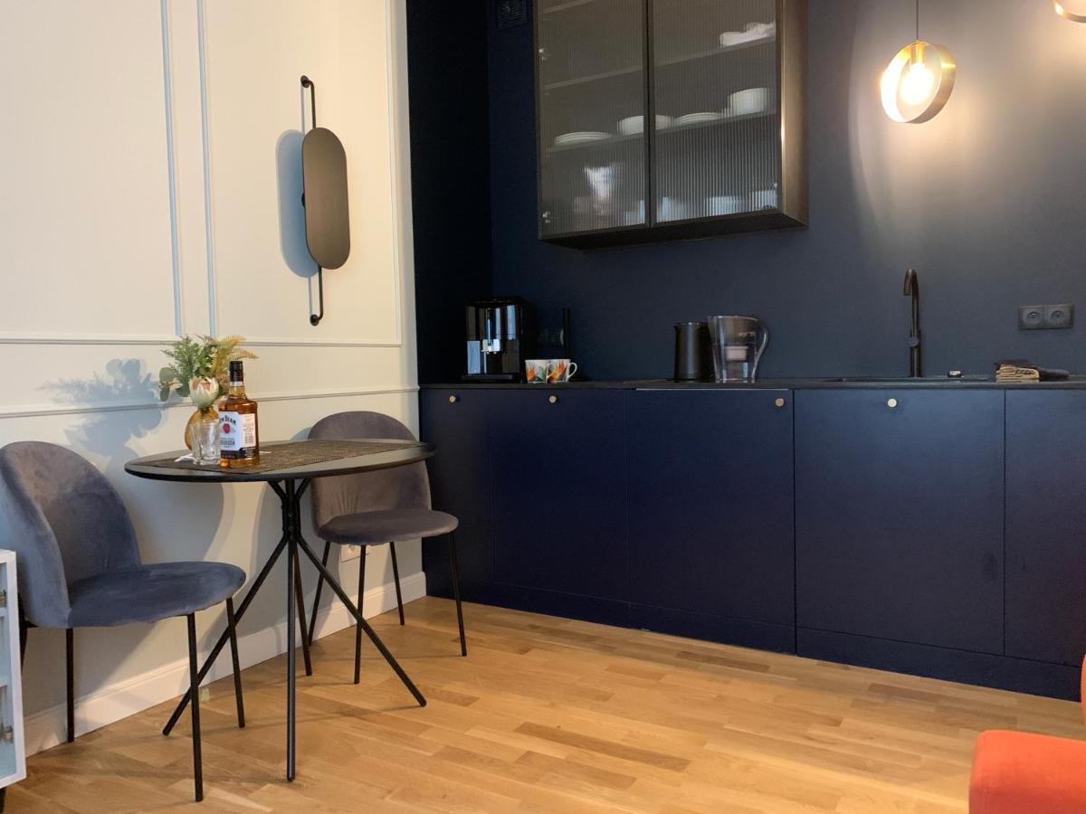 Indygo Apartment Krasków Eksteriør bilde
