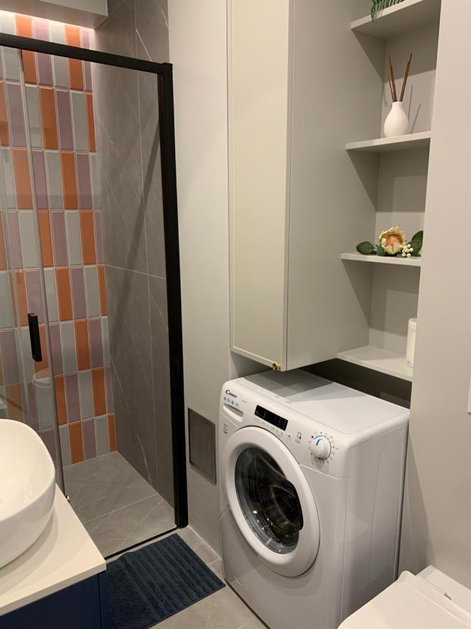 Indygo Apartment Krasków Eksteriør bilde