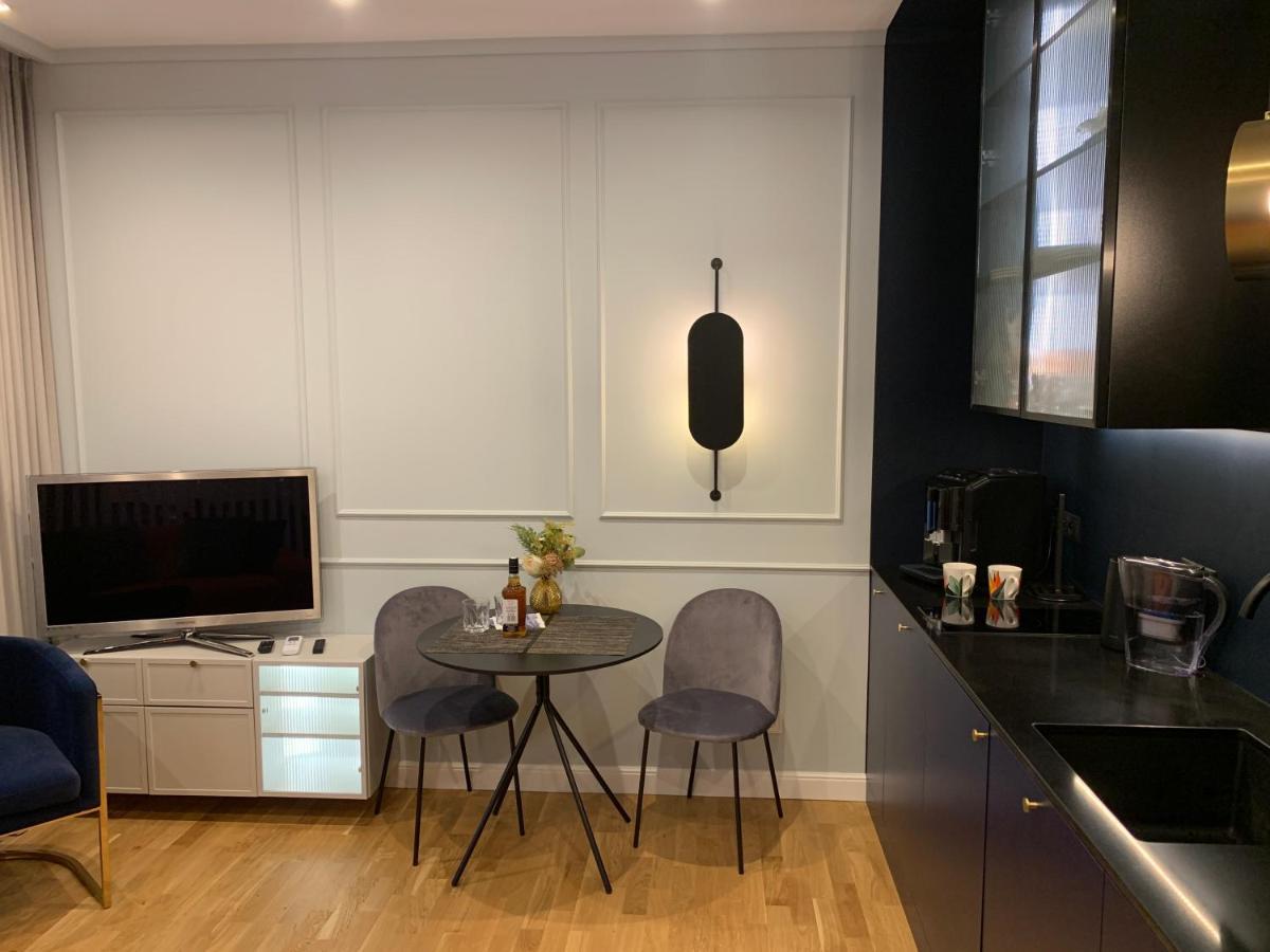 Indygo Apartment Krasków Eksteriør bilde