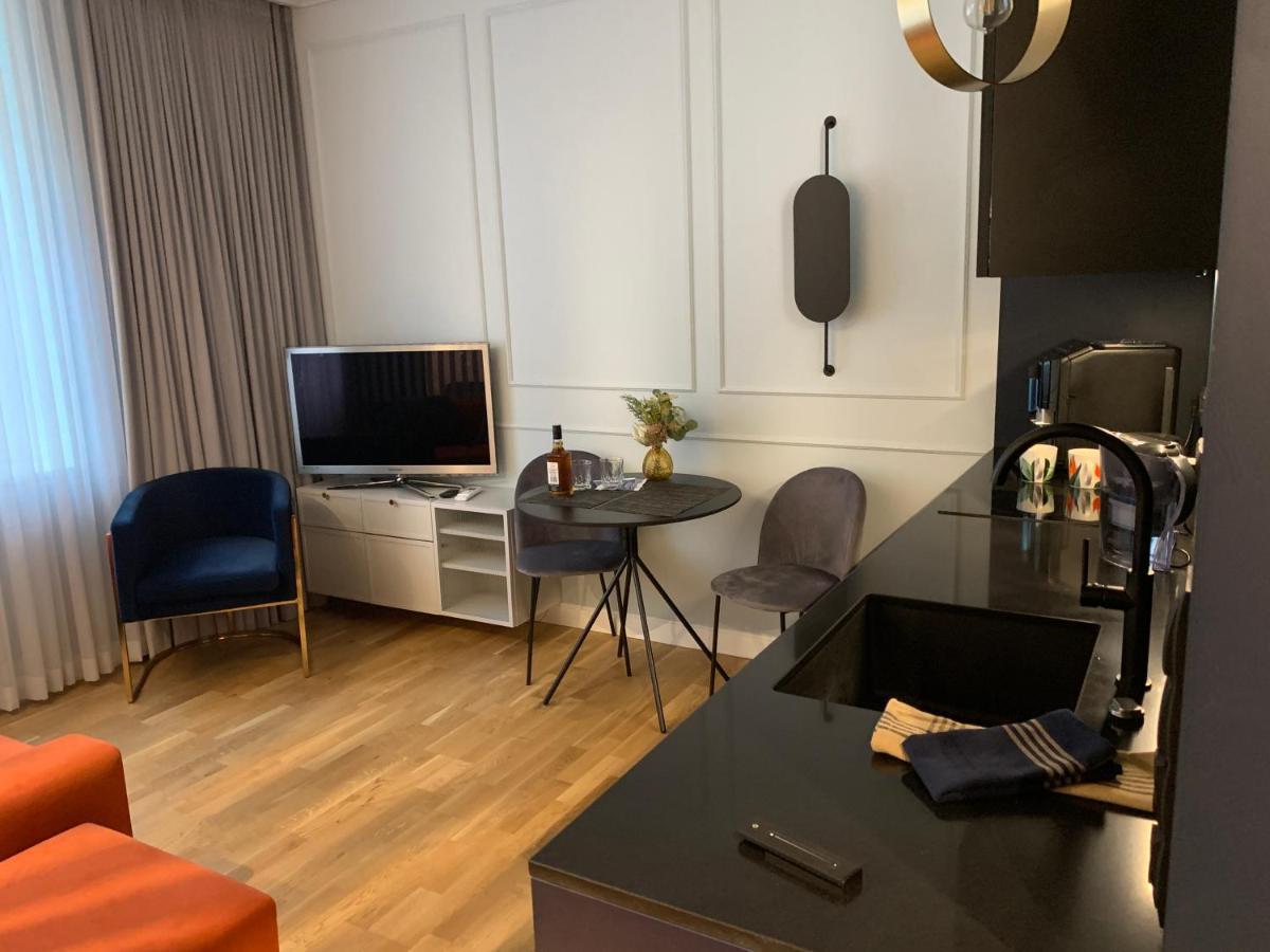Indygo Apartment Krasków Eksteriør bilde