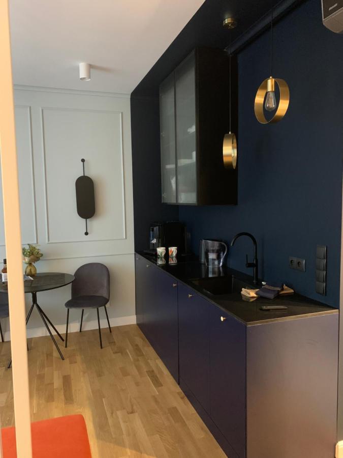 Indygo Apartment Krasków Eksteriør bilde