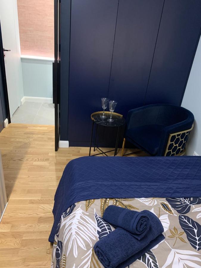 Indygo Apartment Krasków Eksteriør bilde