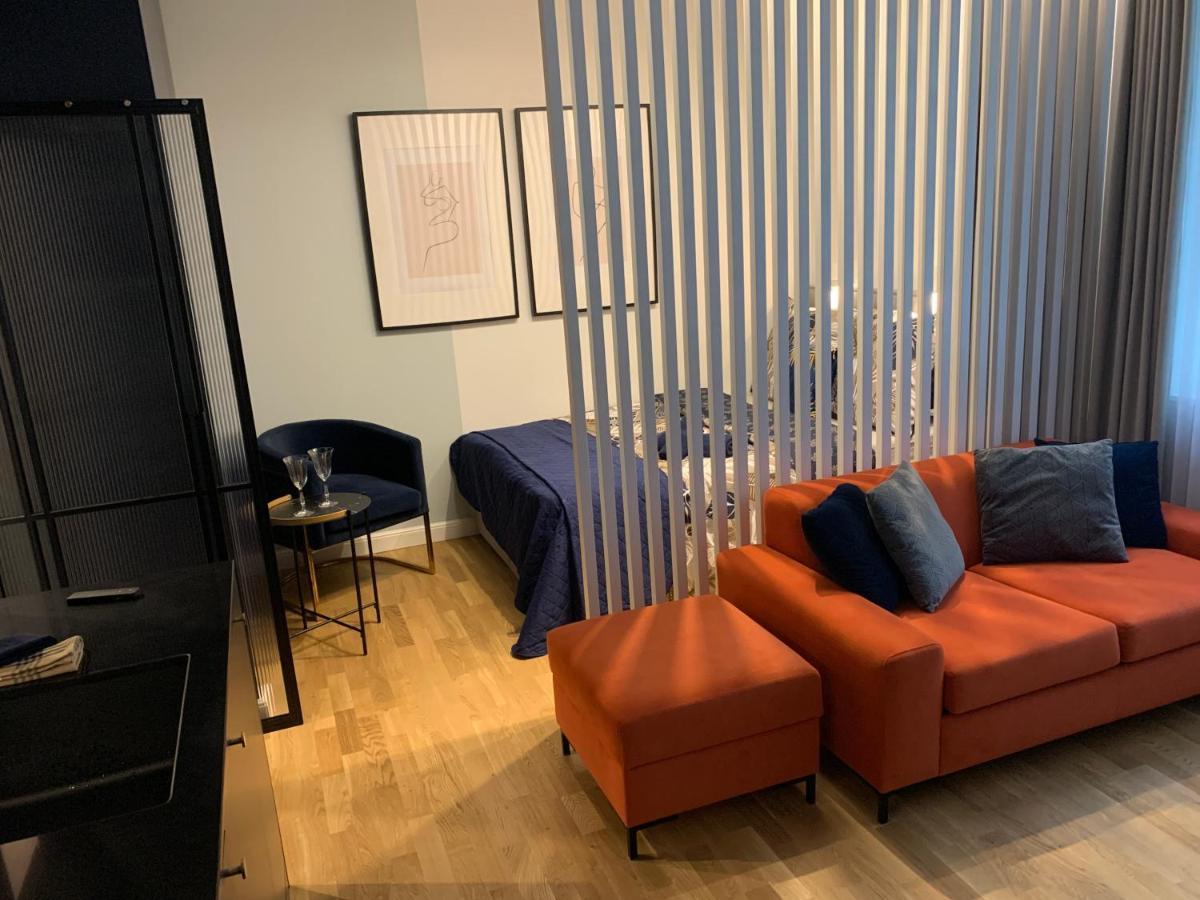 Indygo Apartment Krasków Eksteriør bilde