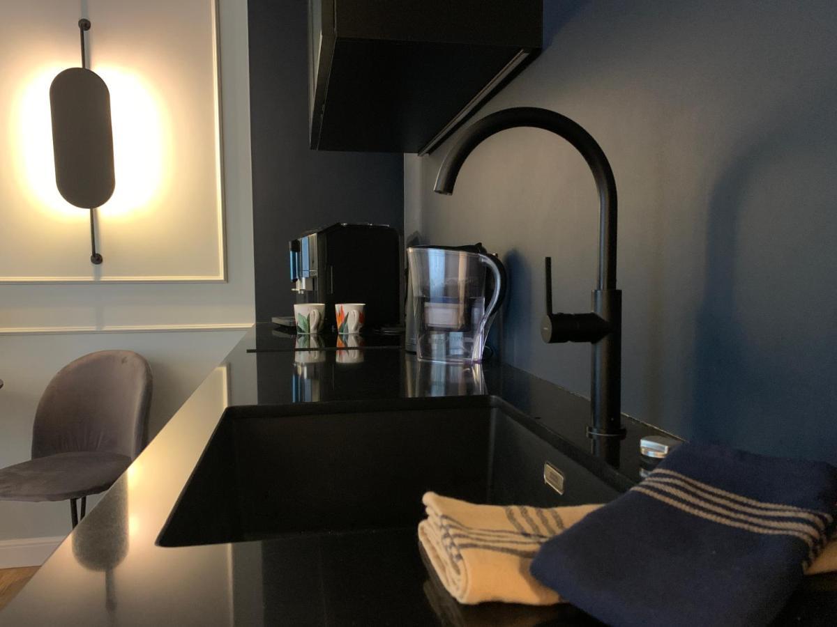 Indygo Apartment Krasków Eksteriør bilde