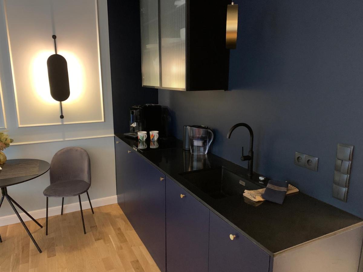 Indygo Apartment Krasków Eksteriør bilde