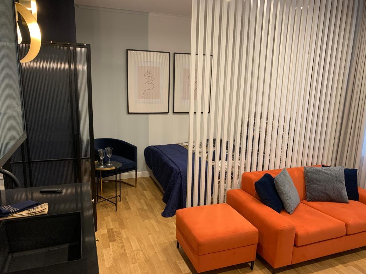Indygo Apartment Krasków Eksteriør bilde