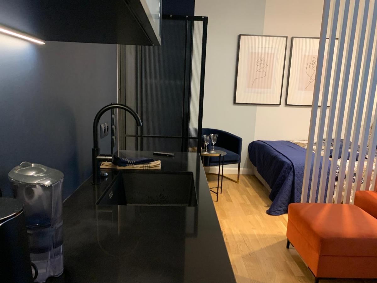 Indygo Apartment Krasków Eksteriør bilde